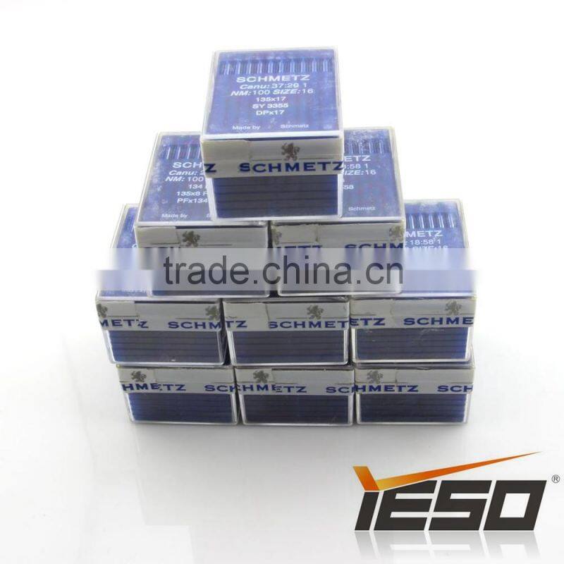 134LR 135x8RTW PFX134LR 100/18 Schmetz Sewing Machine Spare Part Sewing Accessories