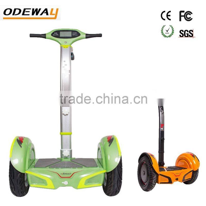 Factory wholesale cheap 2 wheels hover board with one year warranty