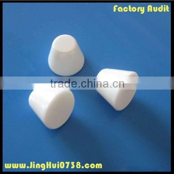 Dry press ceramic bead