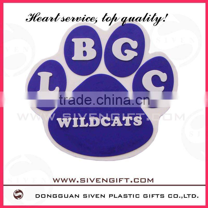 promotional rubber fridge magnet