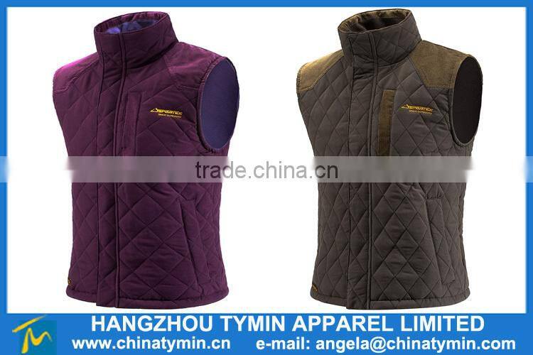 men water resitant green bodywarmer