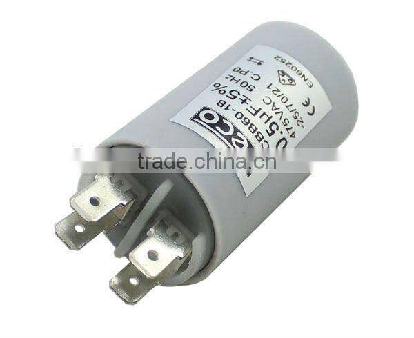 SECO CBB60 Motor Running Capacitor