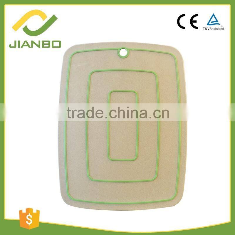 JB-001 Rice Husk Factory Fish Shape Cutting Modeling Scale Cutting Bread Chopping Mat Cutting Sheet