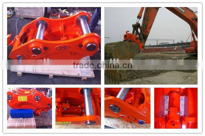 Hydraulic Quick Coupler for Excavator quick hitch high quality U25 U35