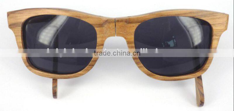 Jerry 2015 Hot selling with CE&FDA certificate China wholesale wood bamboo folding sunglasses