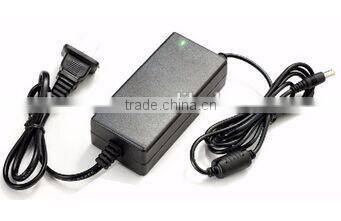 Power adapter dc 24v1a 24w adapter CE FCC ROHS