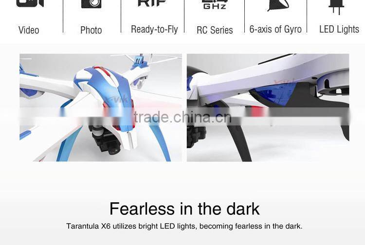 YiZhan Tarantula RC Quadcopter 5MP Camera