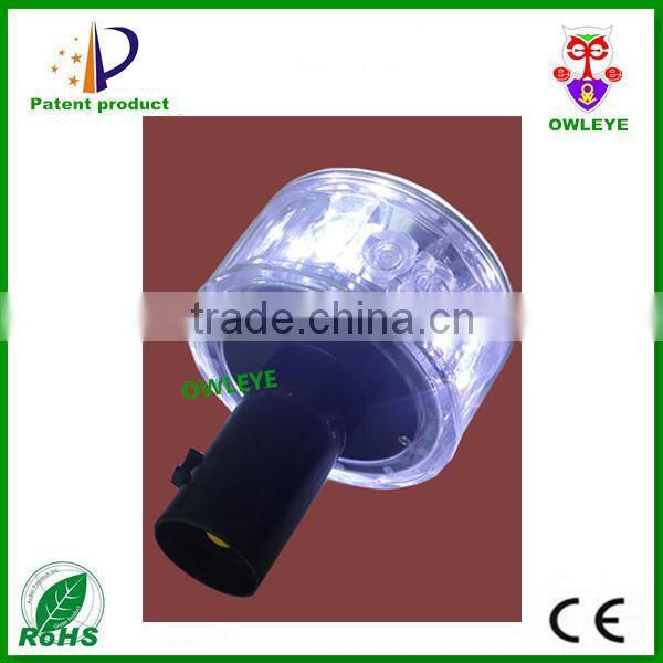 traffic safety light road blinker/solar led airport beacon light
