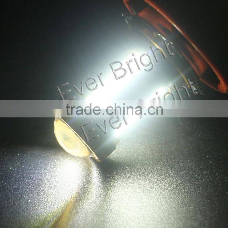 4014 38smd gold H11 car lights led auto head light lamps car fog light bulds