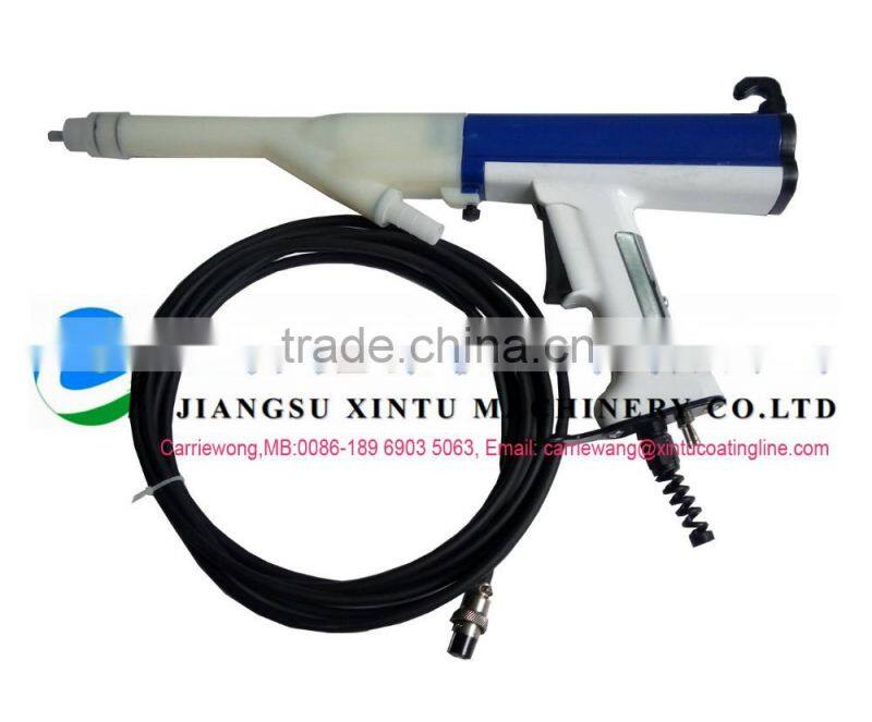 XT-2008 Aluminium Powder Coating Machine for powder coating system