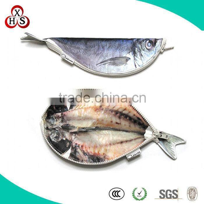 OEM High quality custom fashion plush animal pencil case toys