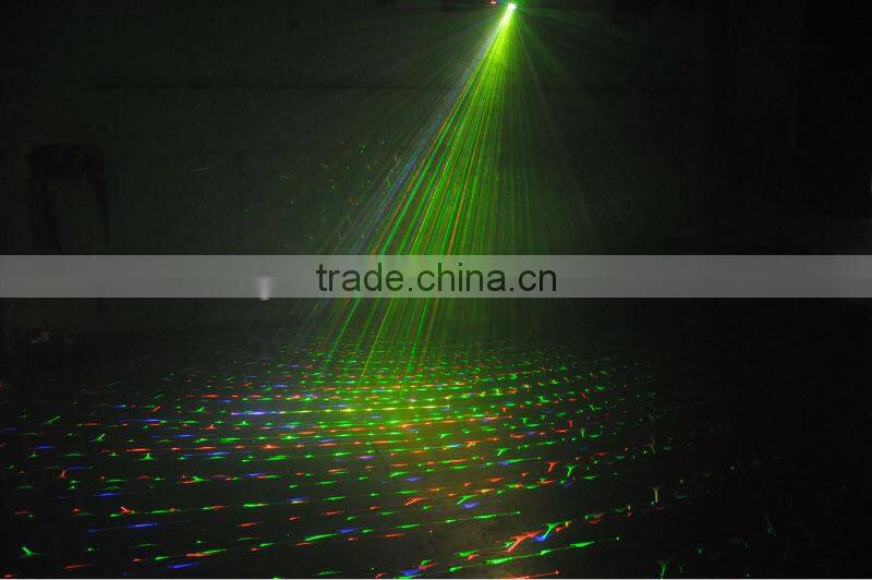 New professional stage effect projector for disco , club , party
