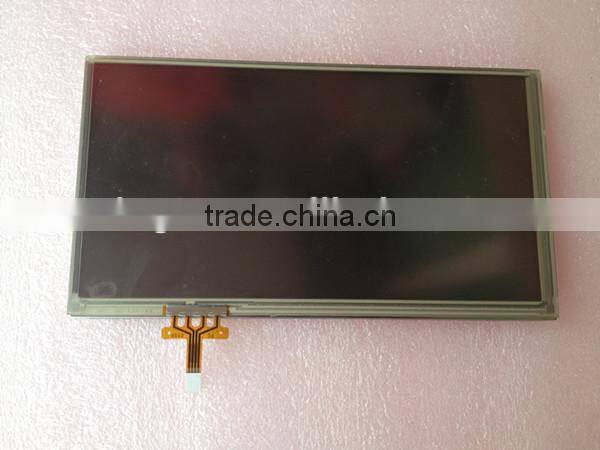 NEW FOR 7" inch LTA070B1M0F Touch Screen Digitizer Glass Panel Replacement for Car GPS/DVD 167mm*93mm