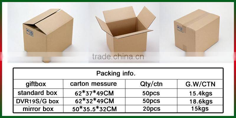 New high resolution wide angle full hd car dashboard dash camera