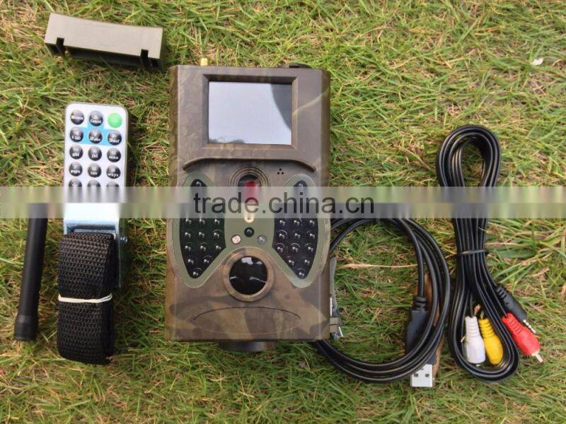 CE Certification GSM Scout Guard Hunting Trail Camera