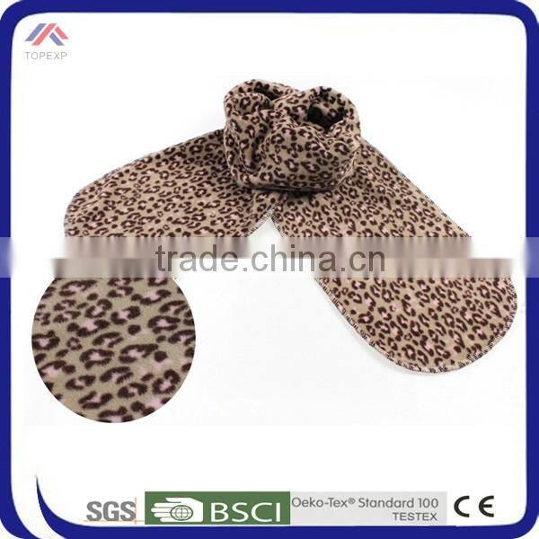 Printed Cotton Inner Scarf Touch Soft Warm Scarf