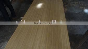 2.2mm Recon straight line veneer mdf from Linyi