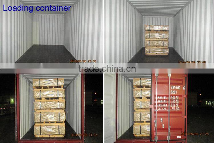 Wildly Used Aluminium Tread Plate 5 Bars With High Intensity Scratch Resistant Cost Price