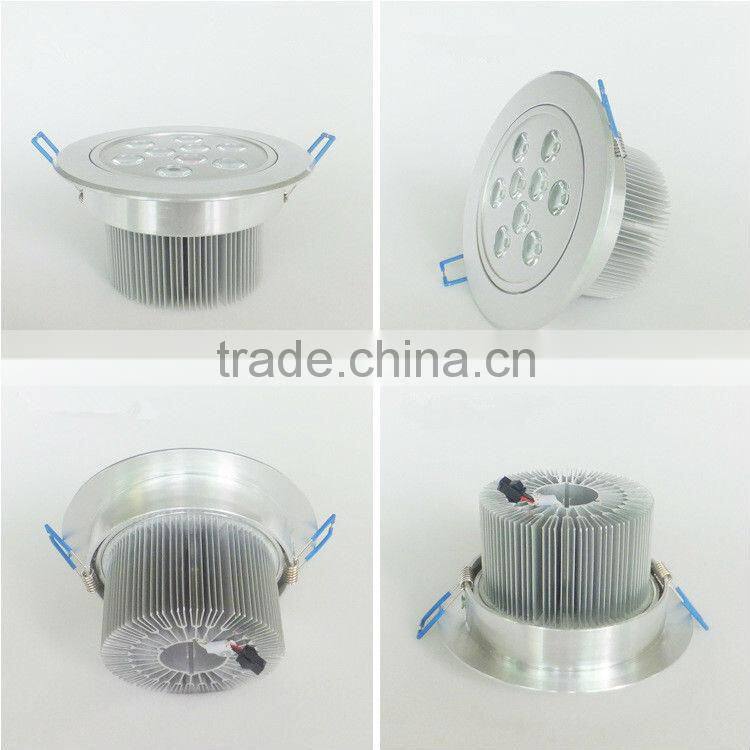 2013 12W Energy Saving celling led home lighting dia140*h70mm)