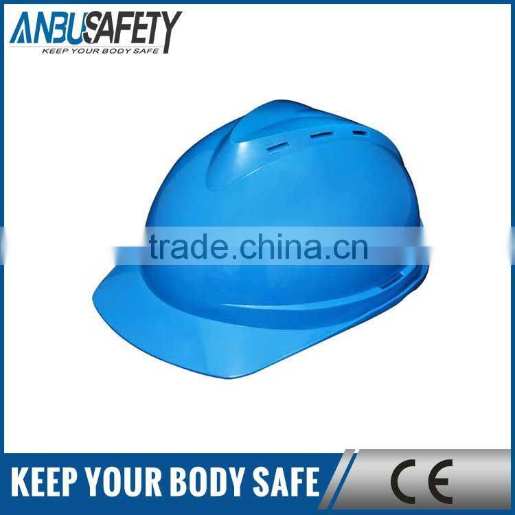 ce proved customized heavy duty safety helmet