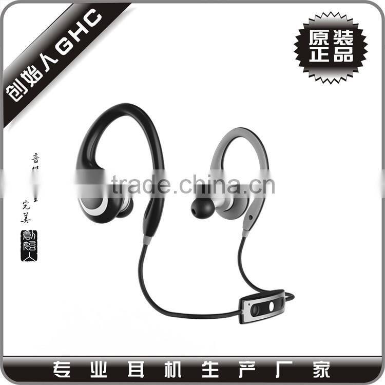 CSR V4.1 In-ear Stereo Wireless Mobile earplug Bluetooth Earphone for Sports