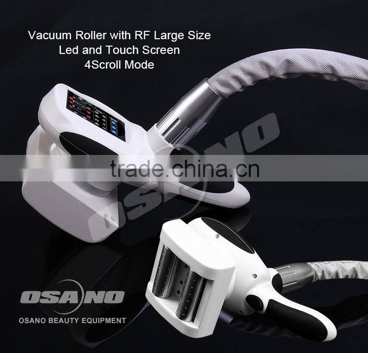 Hot Selling RF Vacuum Roller Suction Body Massage Machine
