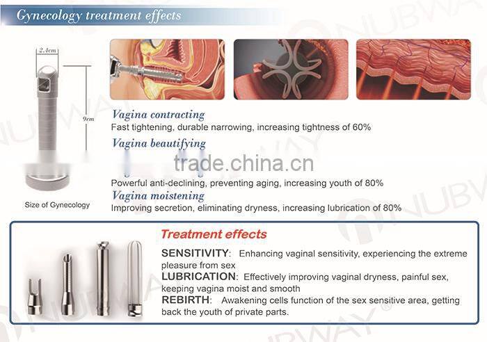 Vaginal Tightening Rejuvenation Ultra Pulse CO2 Fractional Laser Tube 30W