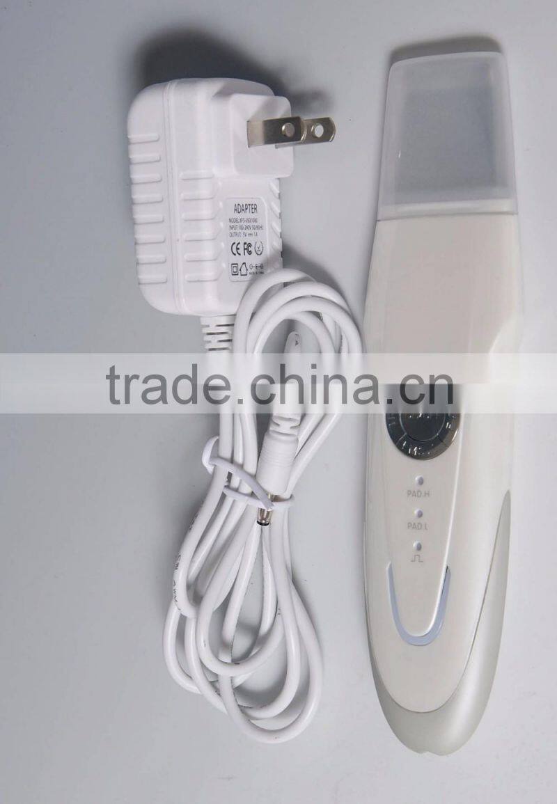 Salon Beauty Machine Deep Clean Ultrasonic Skin Scrubber