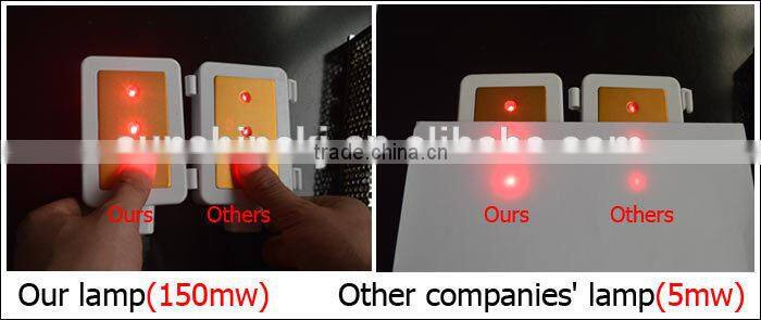 2015 New multifunction rf laser slimming machine
