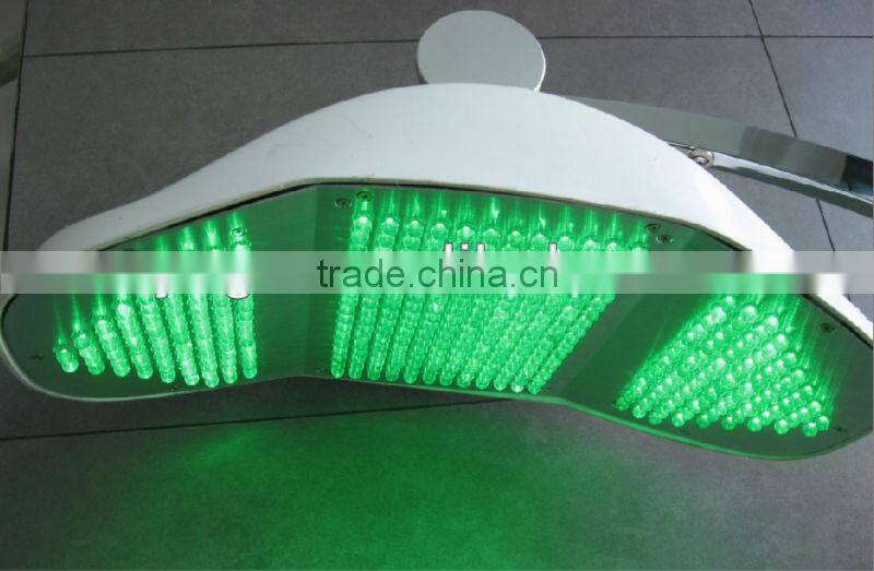 2014 Newset design Vertical 7 colors LED Beauty Machine-lled beauty machine with two panels for skin care