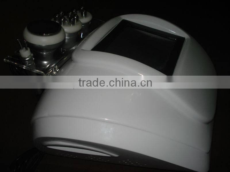 Body Contouring Machine,Cavitation+Multipolar RF+Bipolar RF+Tripolar RF Slimming Machine