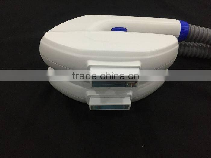 2016 hot selling hair removal IPL SHR / OPT hair removal machine