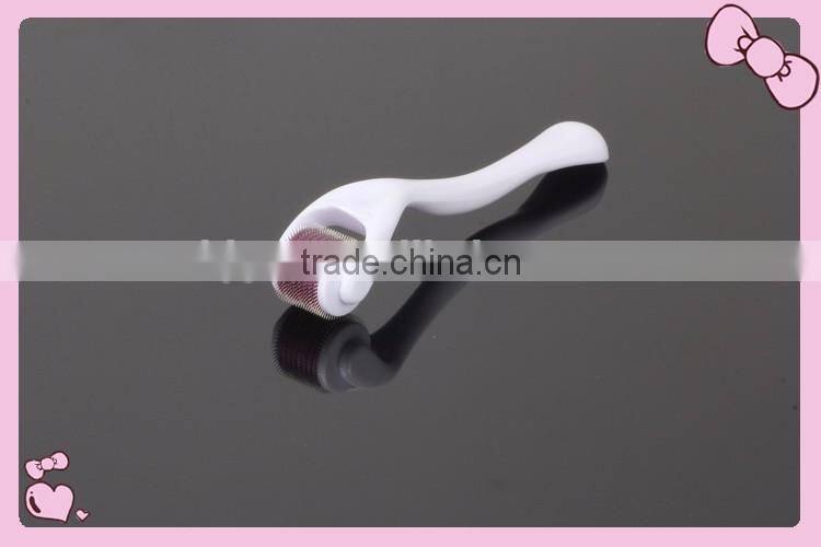 Multifunction 540 needle derma roller micro pin derma roller
