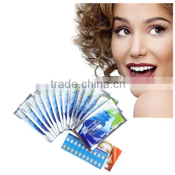 New 3d Teeth Whitening Strips Gel Care Oral Hygiene Clareador Dental Bleaching Tools