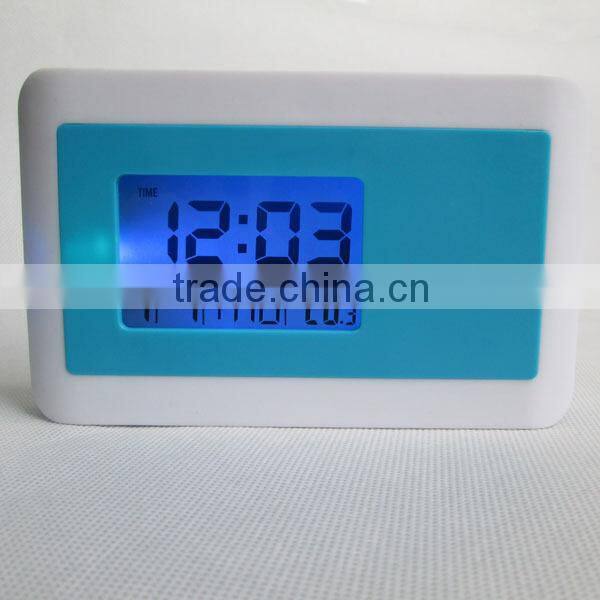 mini digital clock project