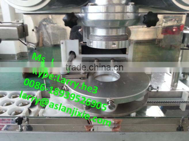coxinha making machine/double color cake making machine/stuffed cake forming machine