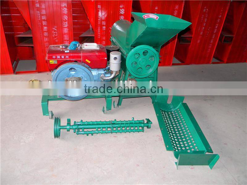 2014 newest high efficiency tractor corn sheller and thresher machine 0086-15838061756
