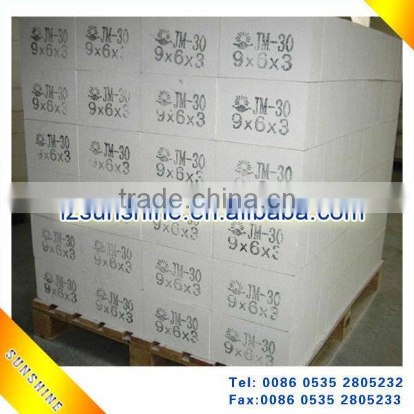 Low Price High quality Light Weight Fire Brick