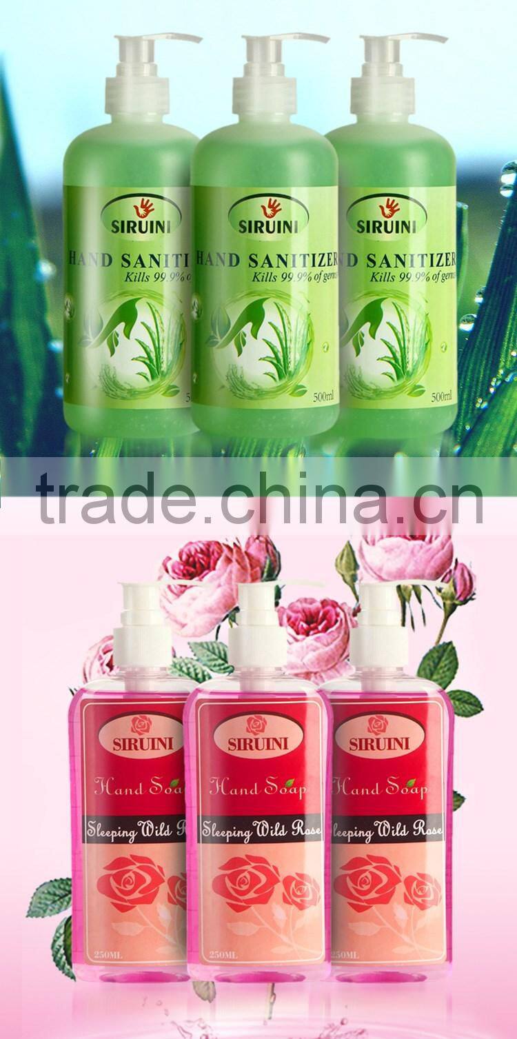 Hospital bulk hand gel santizier wholesale