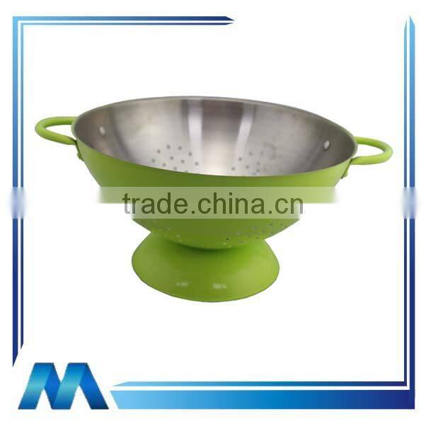 Hot sale stainless steel fruit basket