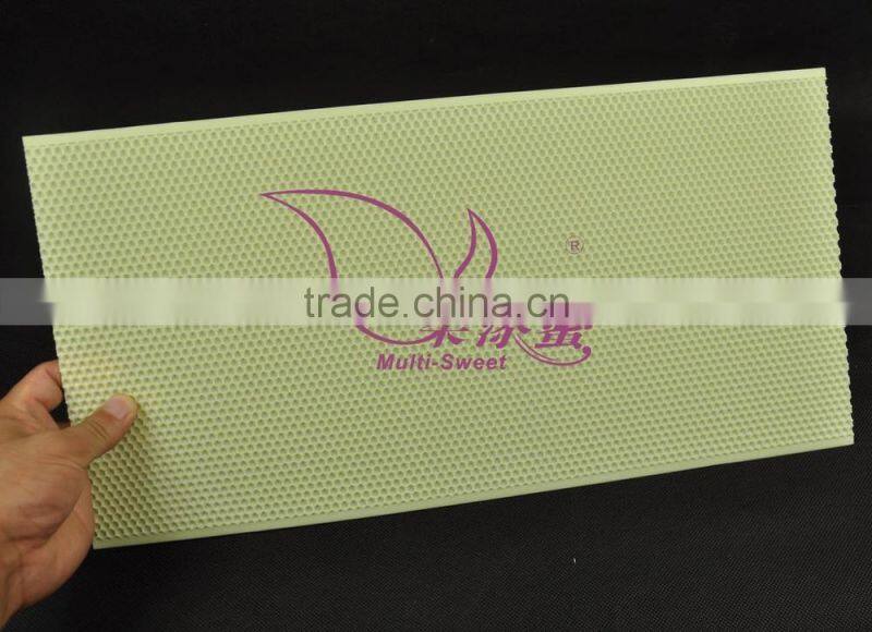 langstroth plastic foundation for beekeeping