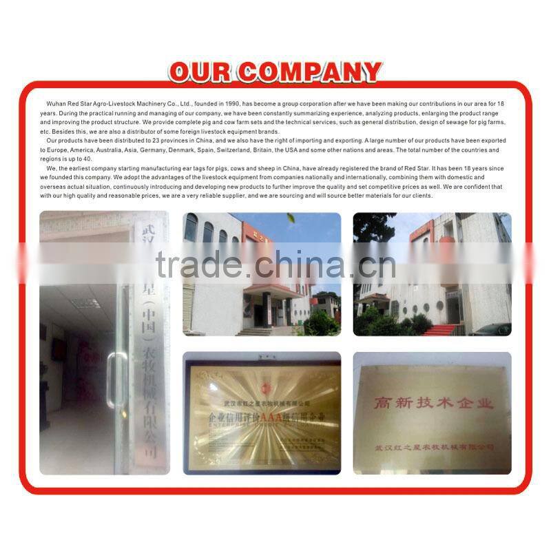 piglet castration tool and equipment farming machine