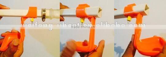 good quality automatic chicken nipple drinkers for poultry house