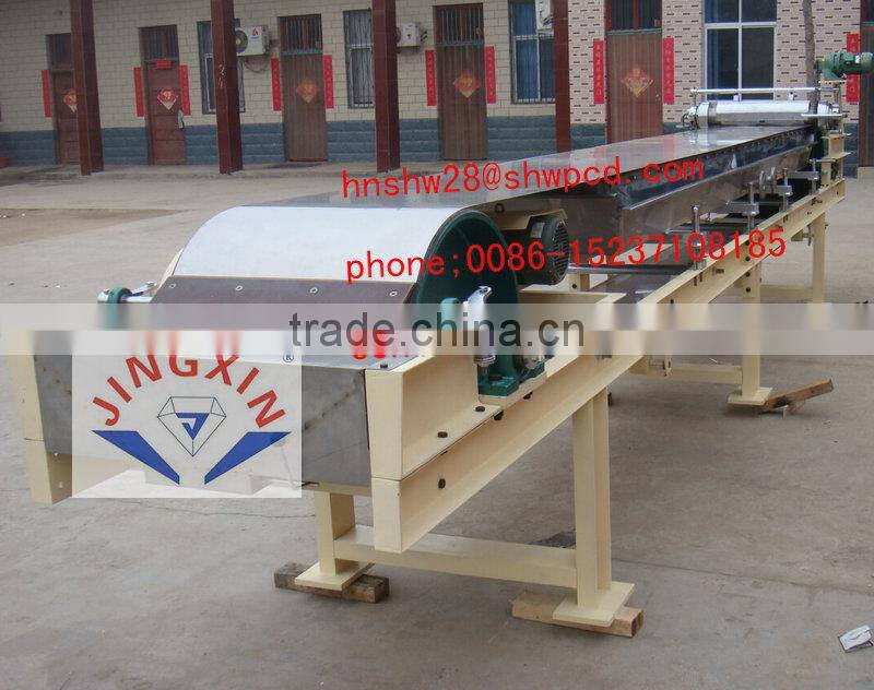 Resin Paraffin wax Granulator machine