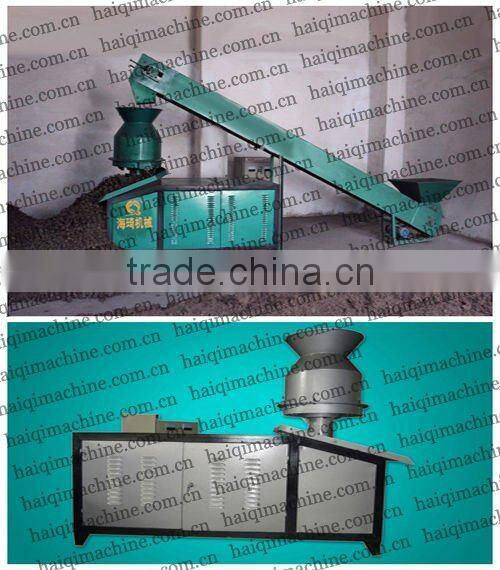 HQ-500 carbon black pellet machine for tyre pyrolysis plant