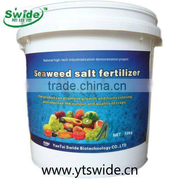 seaweed amino acid fertilizer