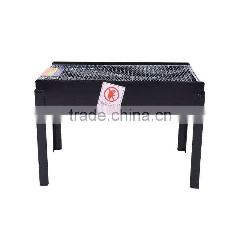 Factory direct supply Hot selling creative detachable charcoal bbq grill stand