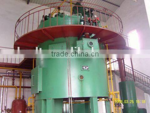 100TPD Dinter rapeseed oil press expeller factory