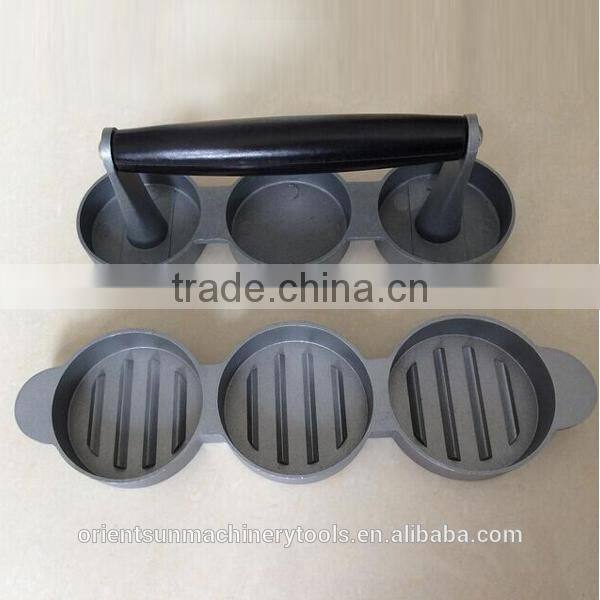 100mm/130mm/150mm stainless steel Hamburger Press Burger press Maker Patties Patty Mould Making Machine