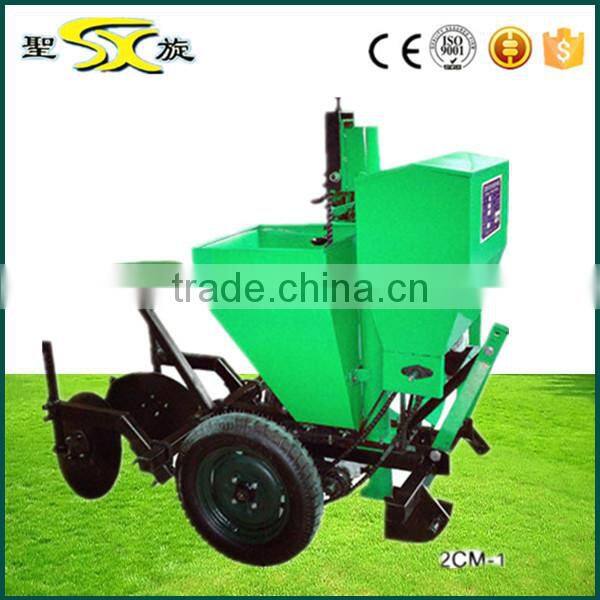 CE approved Potato Seeder and Fertilizing for tractor